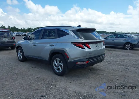 2024 Hyundai Tucson Sel из США, поврежденный, VIN 5NMJB3DE2RH383541